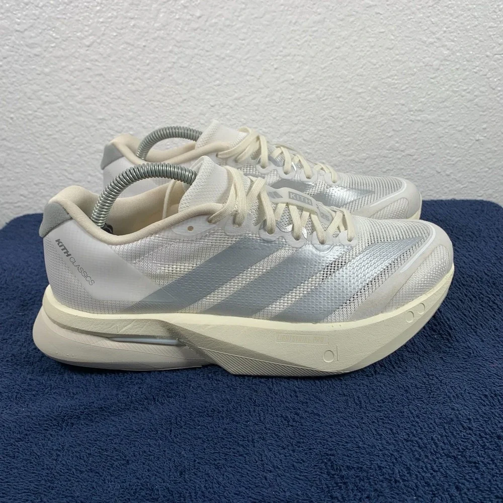 Kith x adidas Adizero Boston 13 Womens Size 6 Running Through the Decades Pack